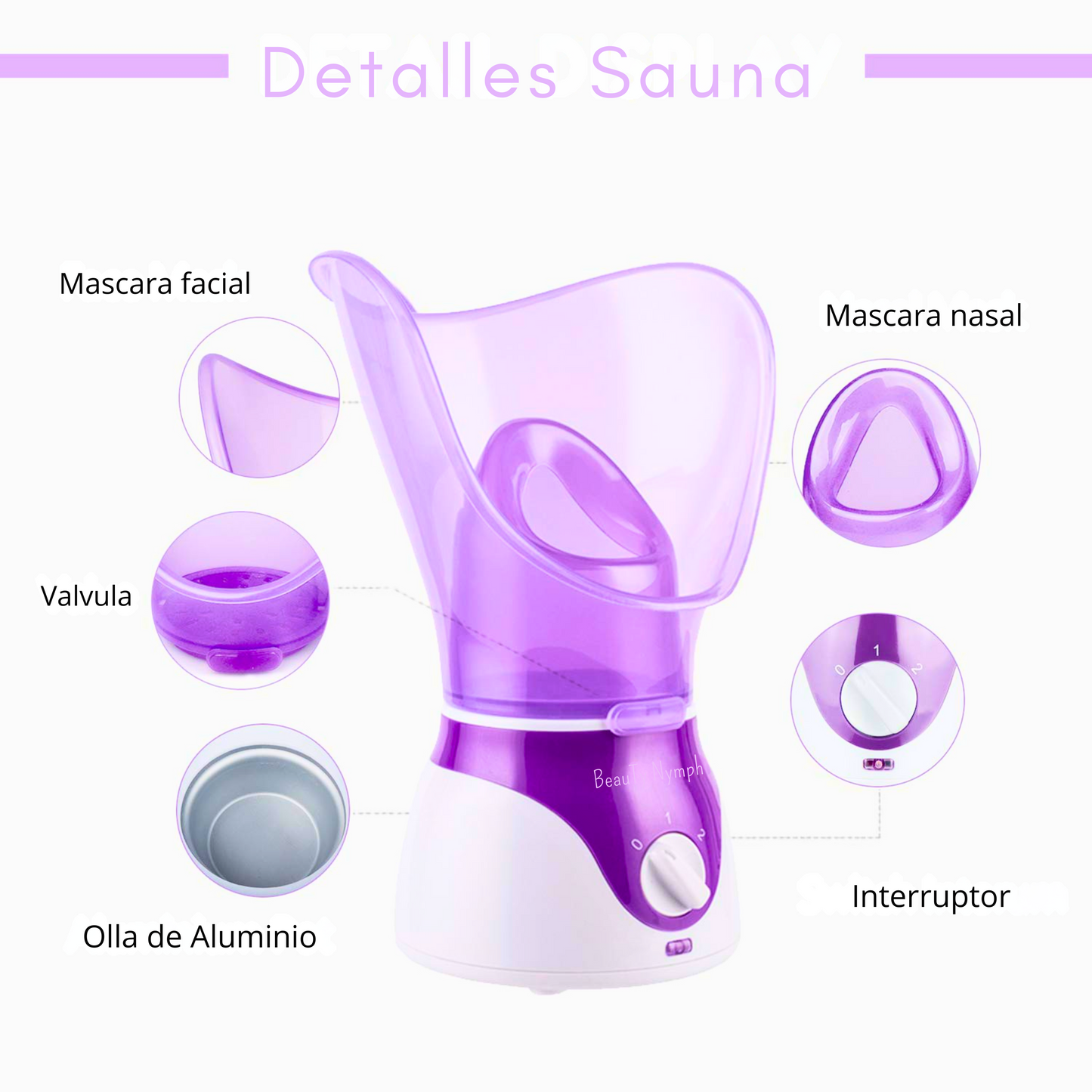 Sauna Facial
