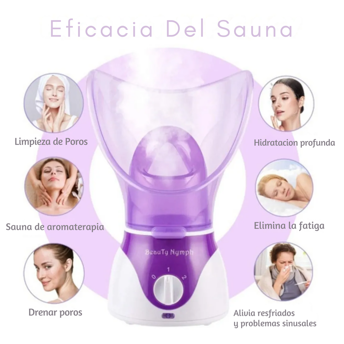 Sauna Facial