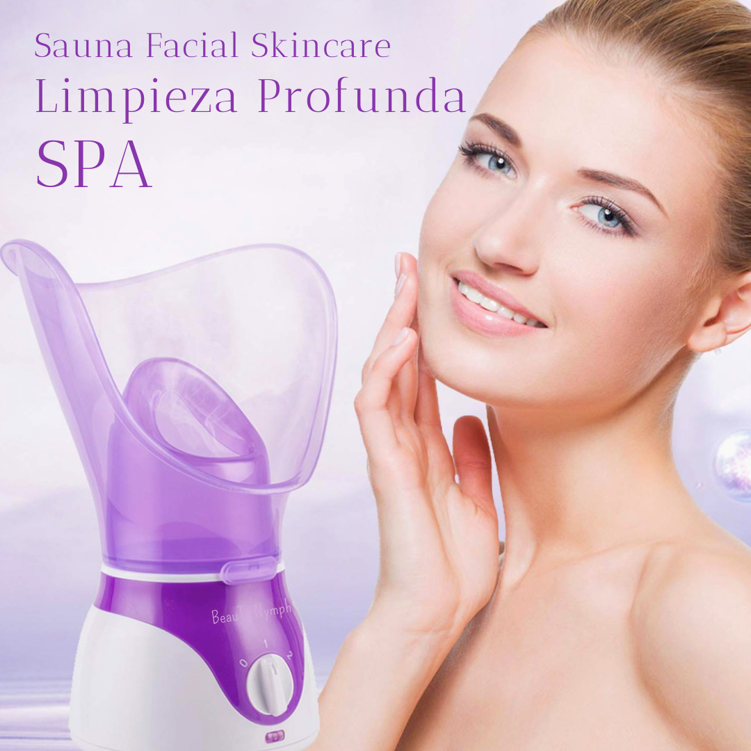 Sauna Facial